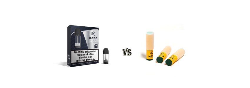 Cartomizers VS Pods