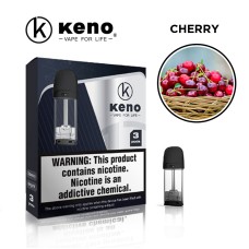 
									MyKeno™ Cherry Flavor Pod Tanks