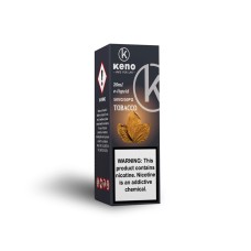 
									Keno™ e Liquid 50-50 PG-VG Tobacco Flavor